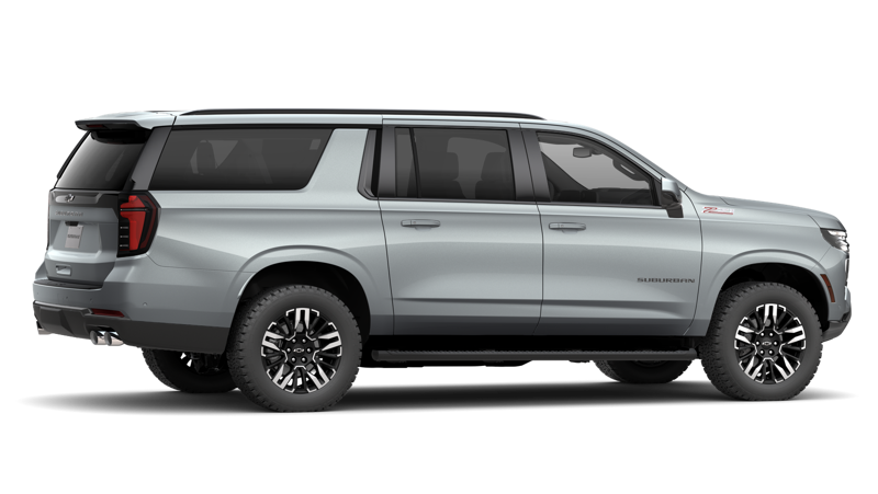 Chevrolet Suburban - BackLeft