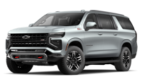Chevrolet Suburban Z71