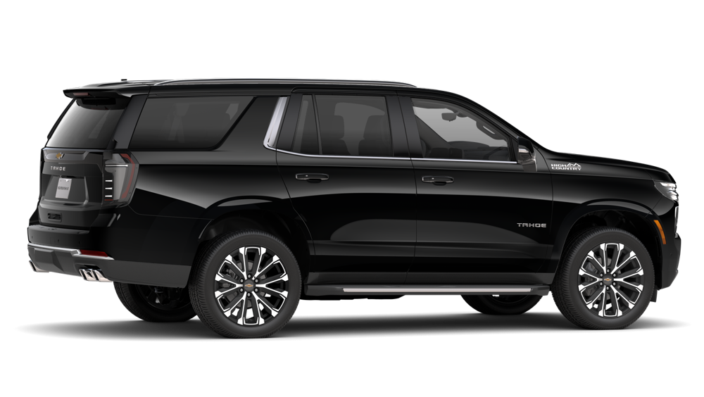 2025 Chevrolet Tahoe — BackLeft