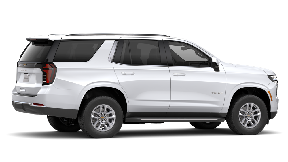 2025 Chevrolet Tahoe — BackLeft