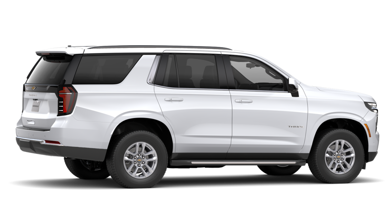 Chevrolet Tahoe - BackLeft