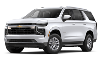 Chevrolet Tahoe LS