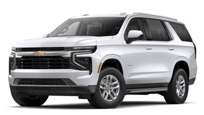 2025 Chevrolet Tahoe