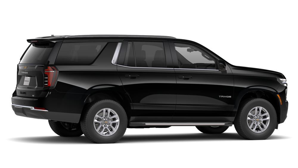 2025 Chevrolet Tahoe — BackLeft