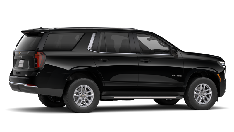 Chevrolet Tahoe - BackLeft