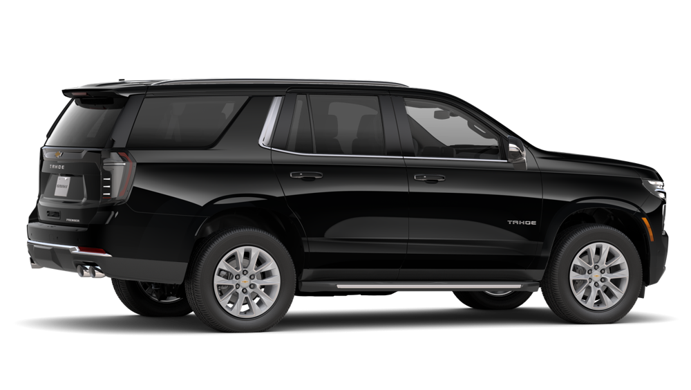 2025 Chevrolet Tahoe — BackLeft