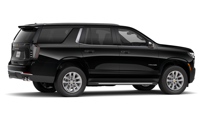 Chevrolet Tahoe - BackLeft