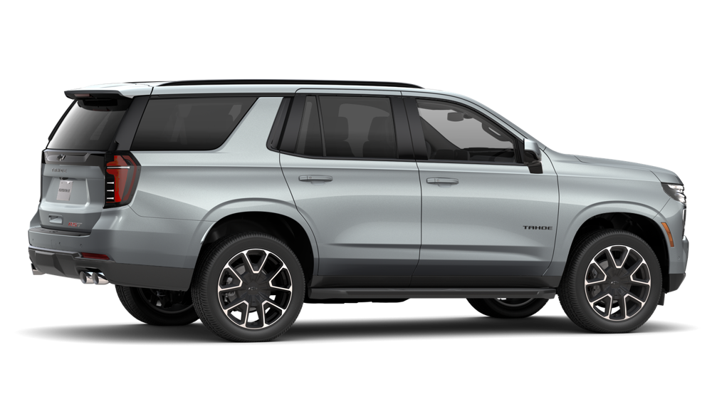 2025 Chevrolet Tahoe — BackLeft