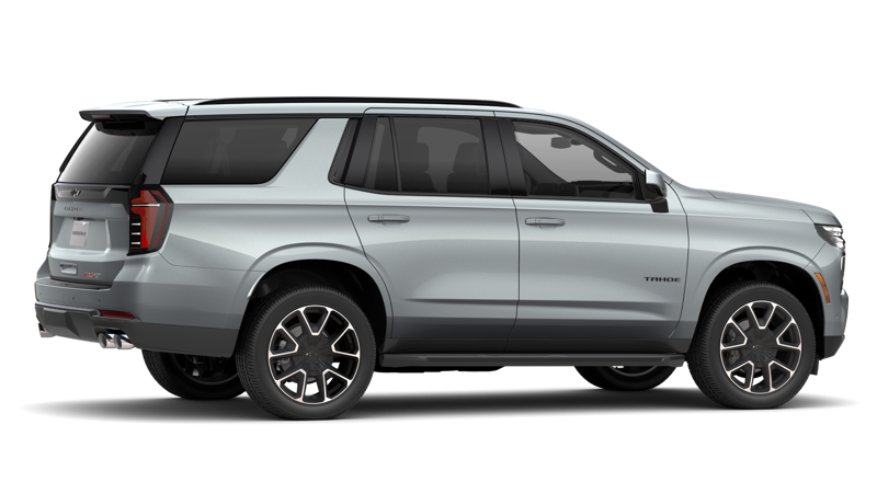 Chevrolet Tahoe - BackLeft