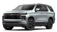 Chevrolet Tahoe RST