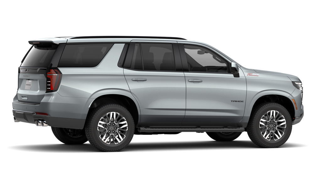 2025 Chevrolet Tahoe — BackLeft