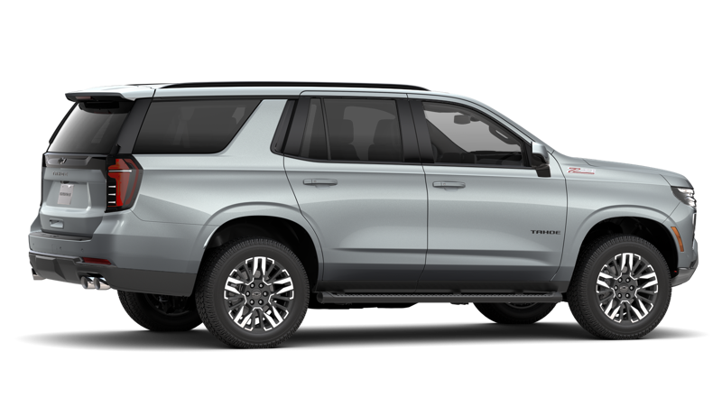 Chevrolet Tahoe - BackLeft