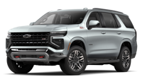 Chevrolet Tahoe Z71