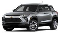 Chevrolet Trailblazer LS