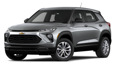 2025 Chevrolet Trailblazer