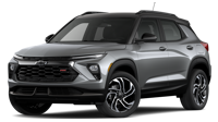 Chevrolet Trailblazer RS