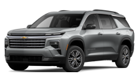 Chevrolet Traverse LT