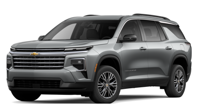 2025 Chevrolet Traverse
