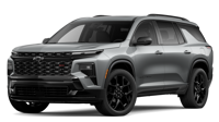 Chevrolet Traverse RS