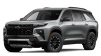 Chevrolet Traverse Z71