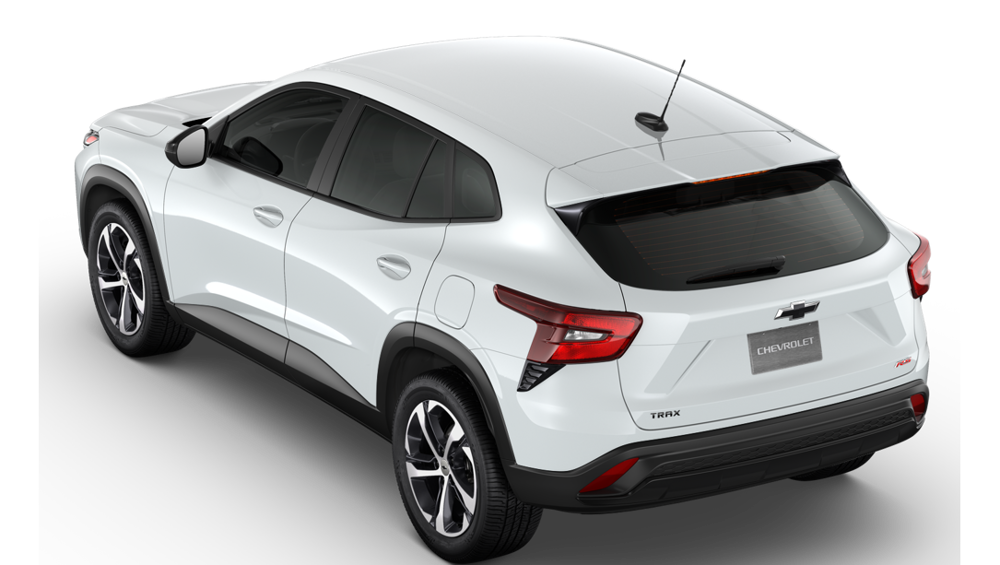 2025 Chevrolet Trax — BackLeft