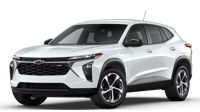Chevrolet Trax 1RS