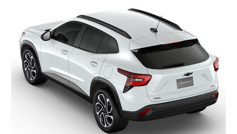 2025 Chevrolet Trax — BackLeft