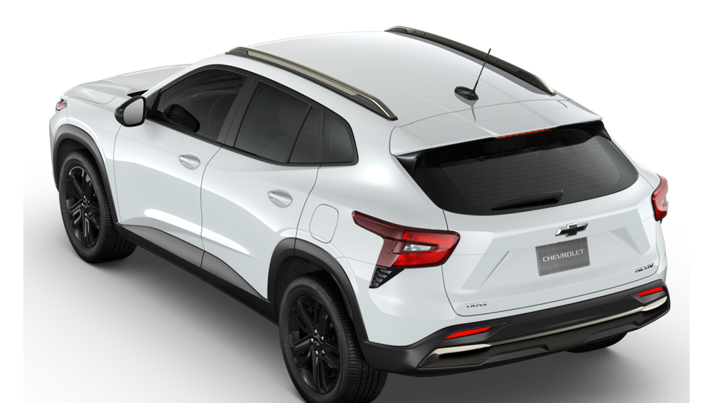 2025 Chevrolet Trax — BackLeft