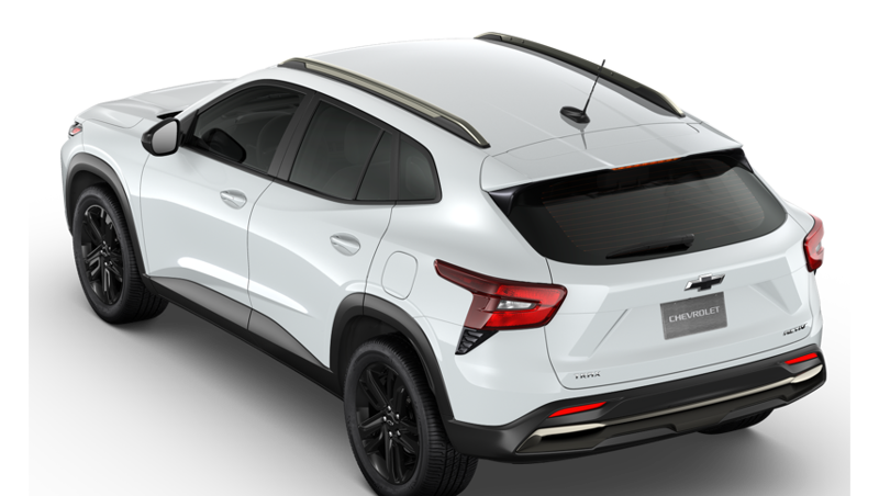 Chevrolet Trax - BackLeft