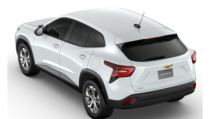 Chevrolet Trax - BackLeft