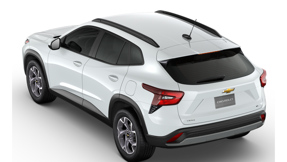 2025 Chevrolet Trax — BackLeft