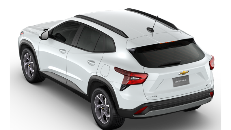 Chevrolet Trax - BackLeft