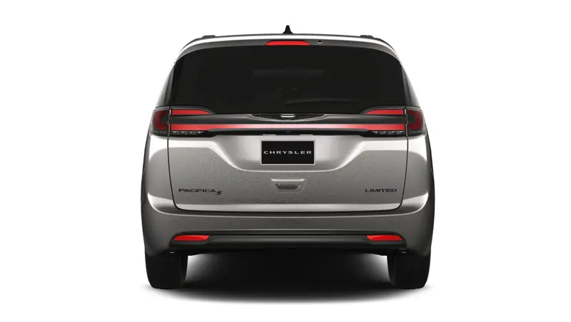 Chrysler Pacifica - Back