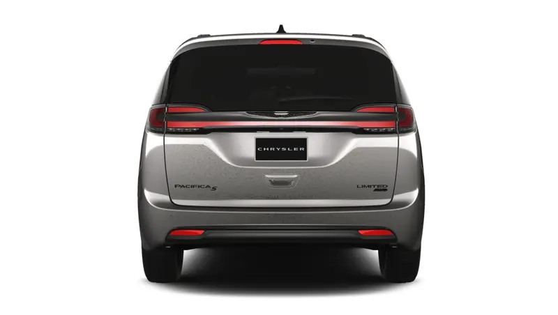 Chrysler Pacifica - Back