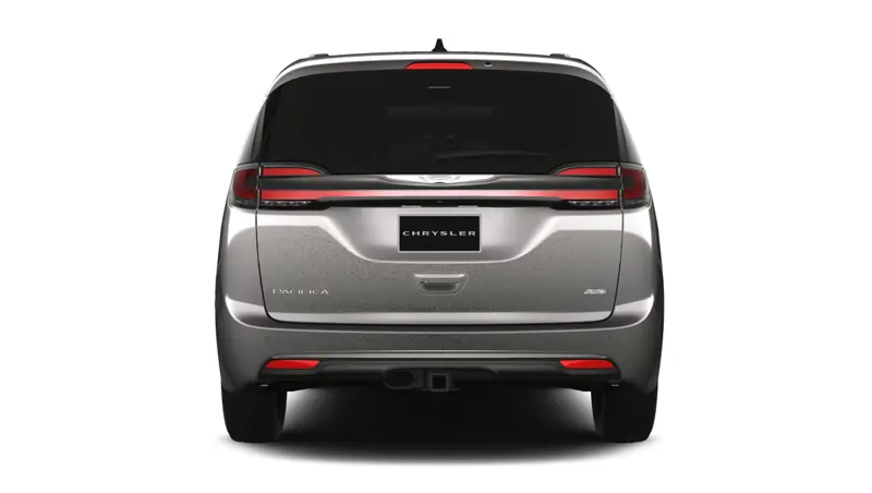 Chrysler Pacifica - Back
