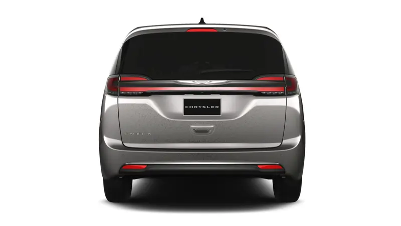 Chrysler Pacifica - Back