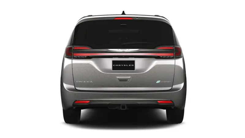 Chrysler Pacifica Plug-in Hybrid - Back