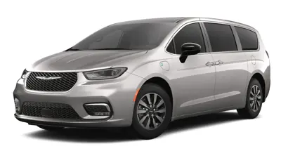2025 Chrysler Pacifica Plug-in Hybrid