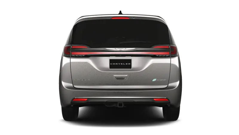 Chrysler Pacifica Plug-in Hybrid - Back
