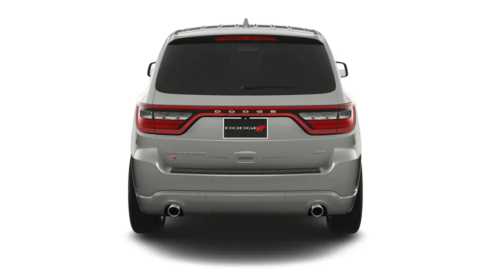 2025 Dodge Durango — Back