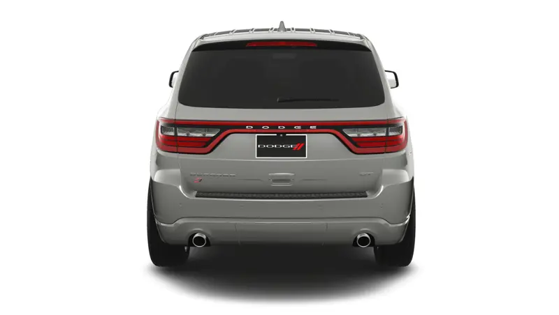 Dodge Durango - Back