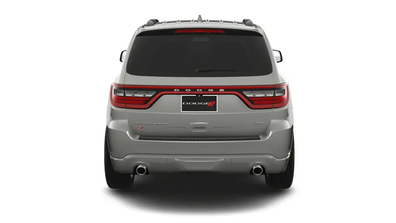 Dodge Durango - Back