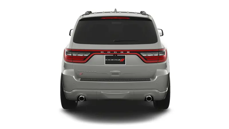 Dodge Durango - Back