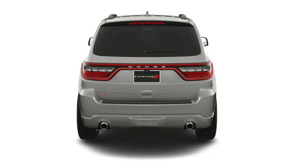 2025 Dodge Durango — Back