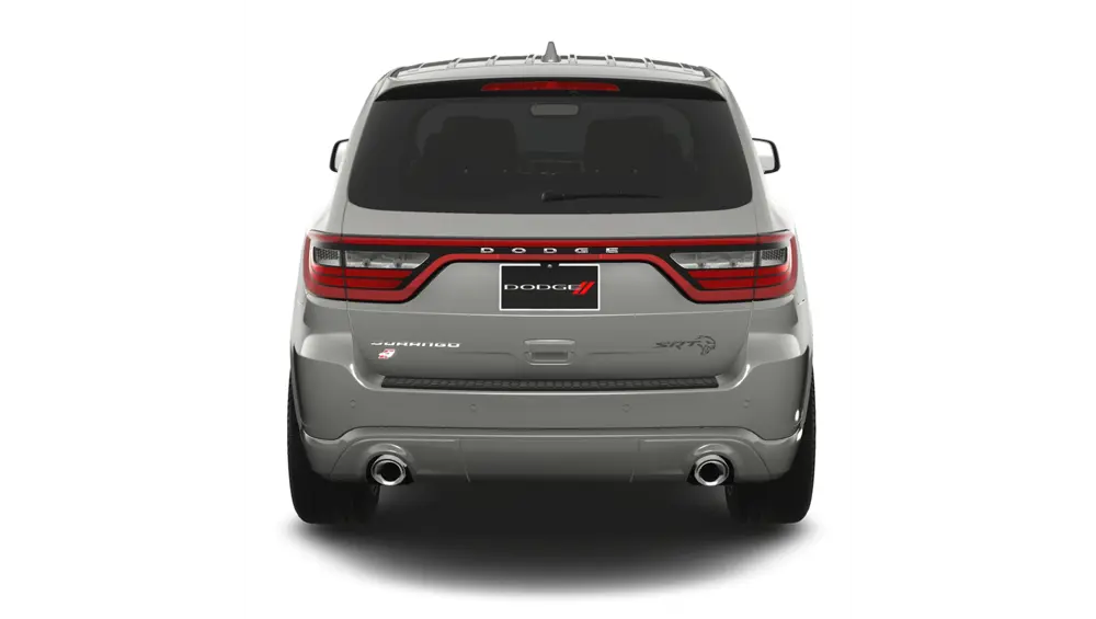 2025 Dodge Durango — Back