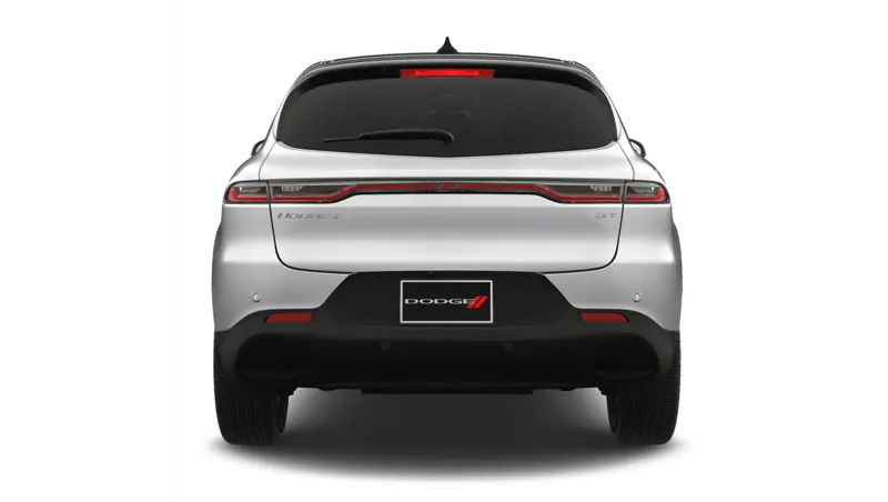 Dodge Hornet - Back