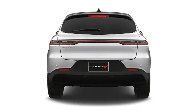 Dodge Hornet - Back