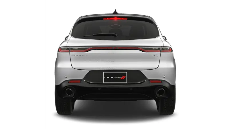 Dodge Hornet Plug-In Hybrid - Back