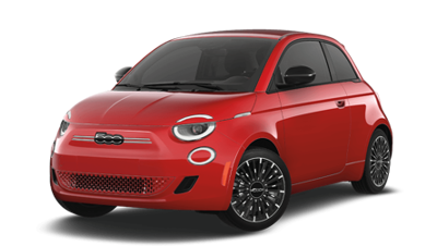 2025 Fiat 500e BEV