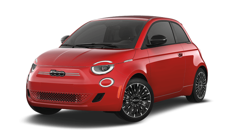 Fiat 500e BEV - FrontLeft